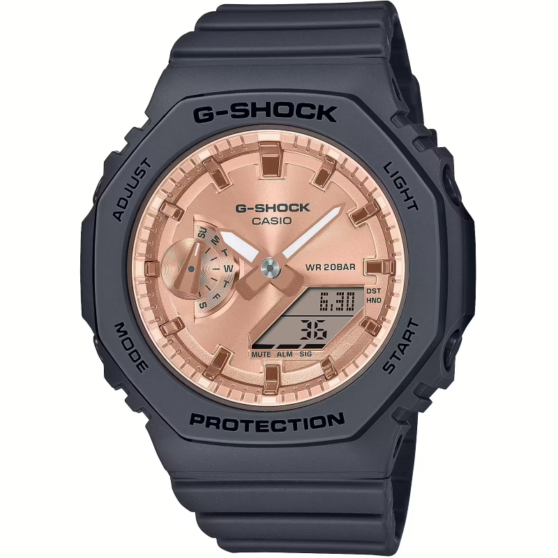 OROLOGIO CASIO G-SHOCK GMA-S2100MD-1AER