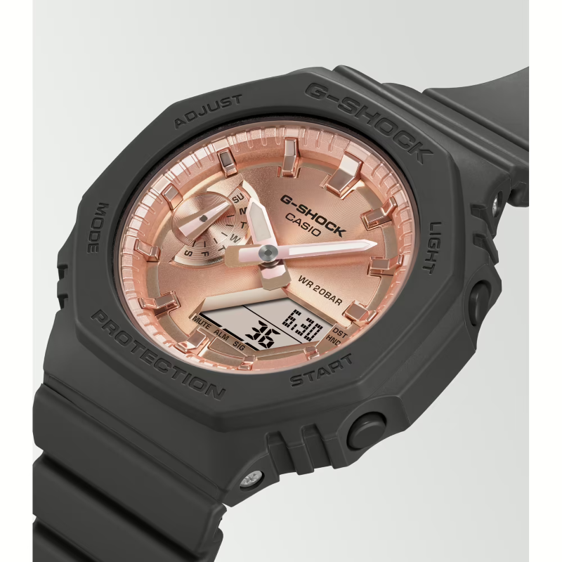 OROLOGIO CASIO G-SHOCK GMA-S2100MD-1AER