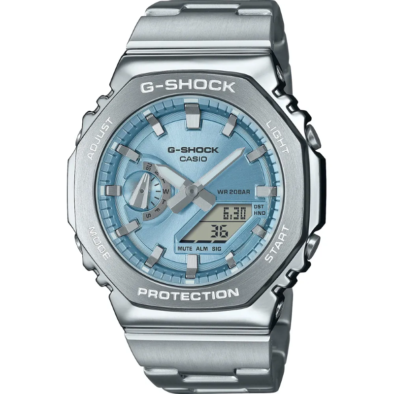 OROLOGIO CASIO G-SHOCK GM-2110D-2AER