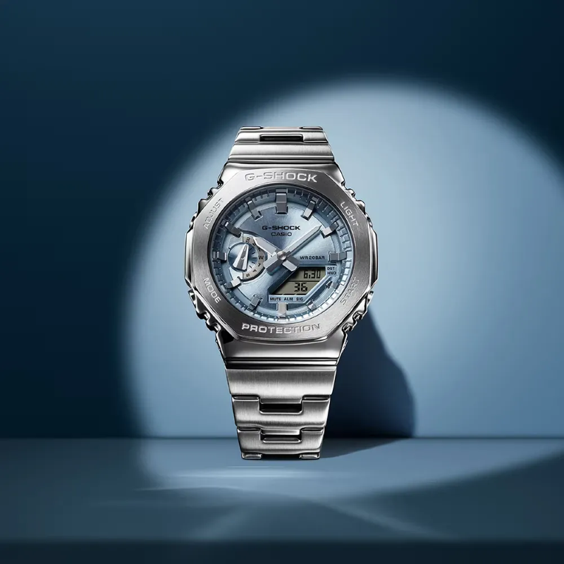OROLOGIO CASIO G-SHOCK GM-2110D-2AER