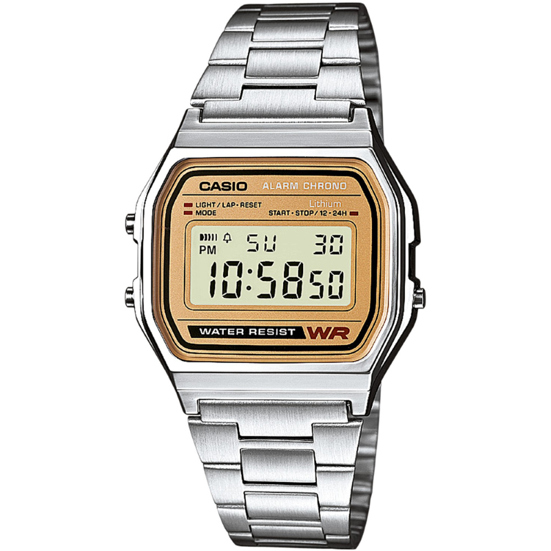OROLOGIO CASIO VINTAGE A158WEA-9EF