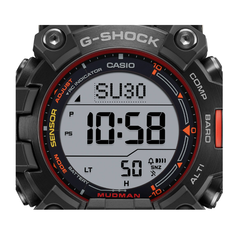 OROLOGIO CASIO G-SHOCK GW-9500MEC-1ER 