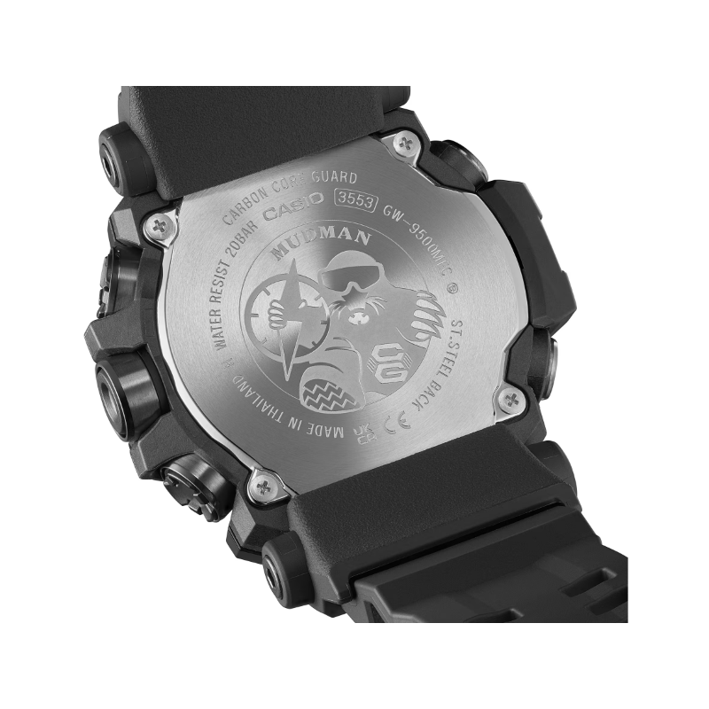 OROLOGIO CASIO G-SHOCK GW-9500MEC-1ER 