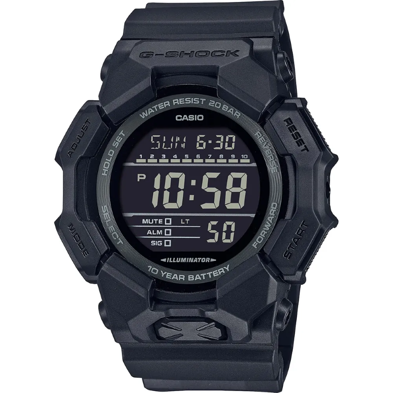 OROLOGIO CASIO G-SHOCK GD-010-1A1ER
