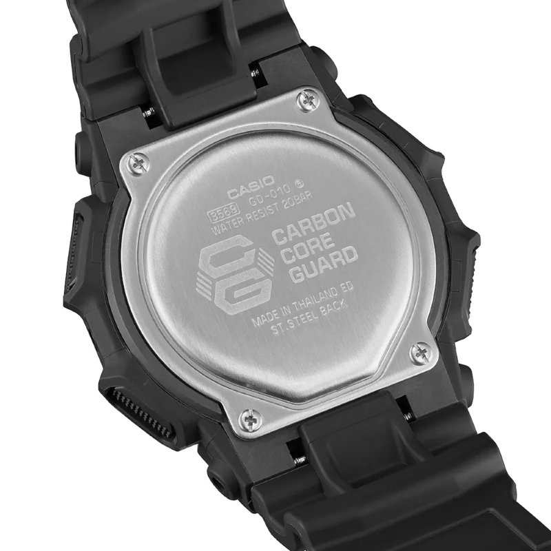 OROLOGIO CASIO G-SHOCK GD-010-1A1ER