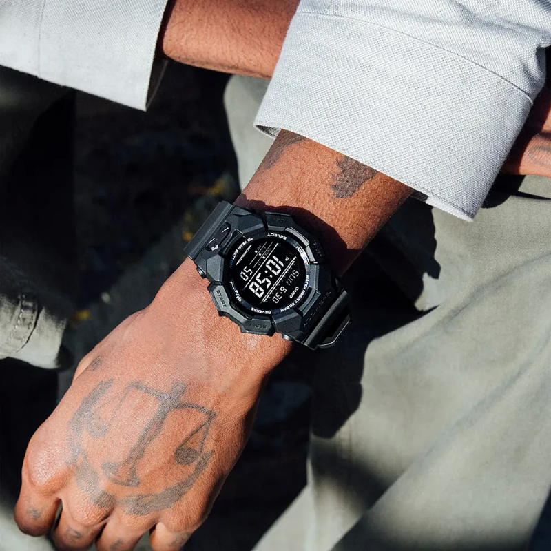 OROLOGIO CASIO G-SHOCK GD-010-1A1ER
