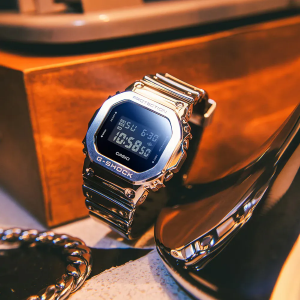 OROLOGIO CASIO G-SHOCK GM-5600YM-8ER