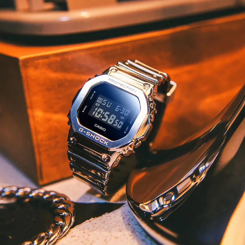 OROLOGIO CASIO G-SHOCK GM-5600YM-8ER