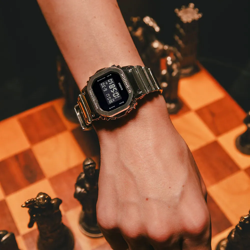 OROLOGIO CASIO G-SHOCK GM-5600YM-8ER