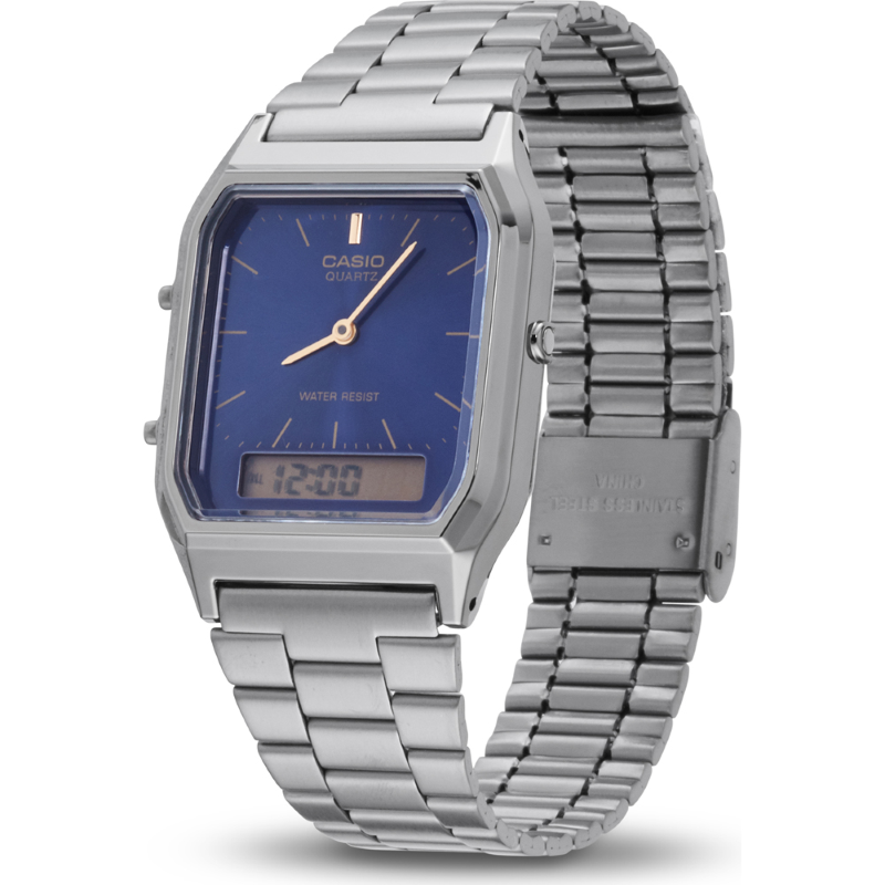 OROLOGIO CASIO AQ-230EGG-2AEF