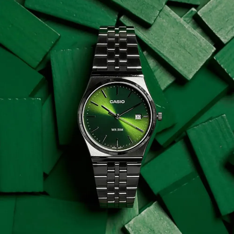 OROLOGIO CASIO MTP-B145D-3AVEF