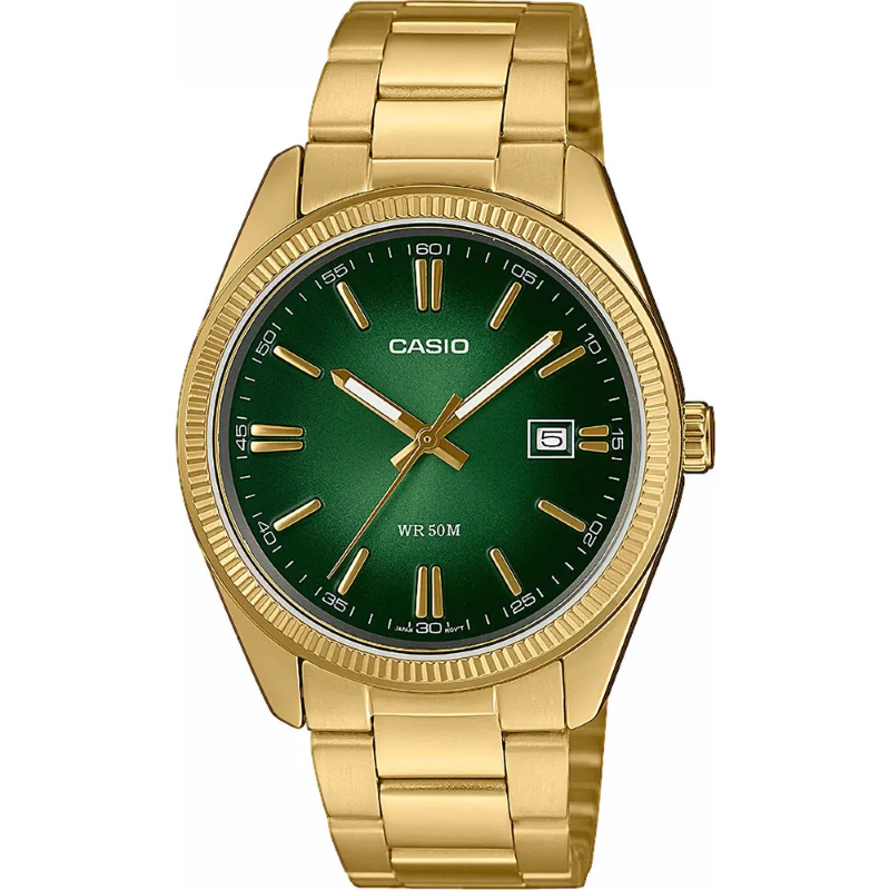 OROLOGIO CASIO MTP-1302PGC-3AVEF