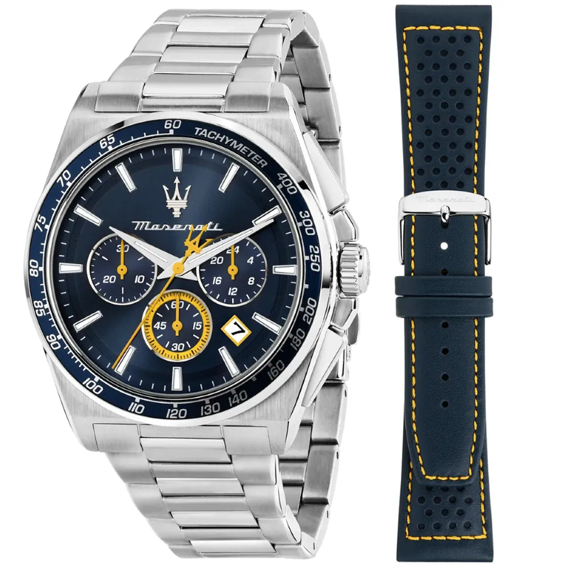 OROLOGIO MASERATI R8873652001 VELOCITA' SPECIAL EDITION