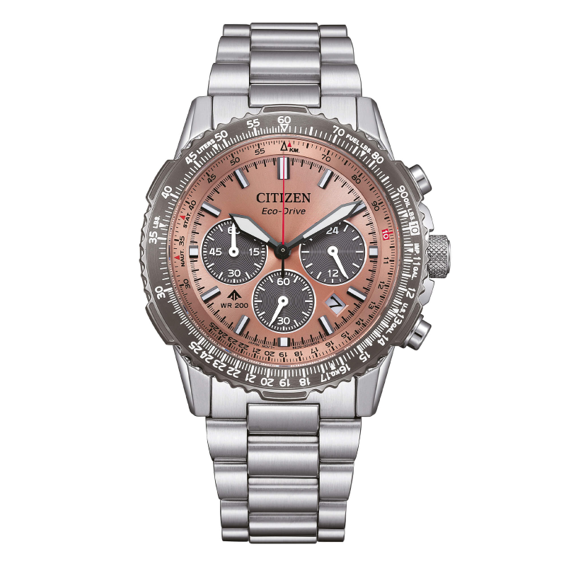 OROLOGIO CITIZEN CA4664-60X ECO-DRIVE NAVIHAWK