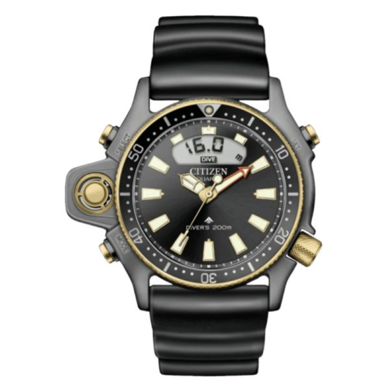 OROLOGIO CITIZEN JP2008-06E PROMASTER ACQUALAND LIMITED EDITION 40TH