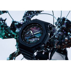 OROLOGIO CASIO G-SHOCK GA-2100RW-1AER