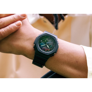 OROLOGIO CASIO G-SHOCK GA-2100RW-1AER