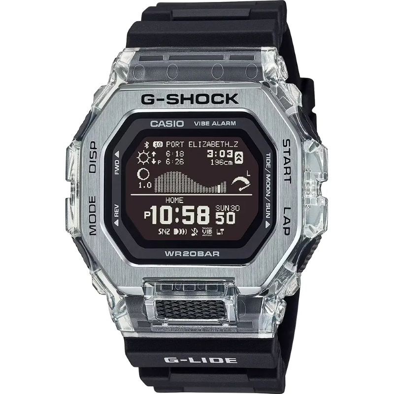 OROLOGIO CASIO G-SHOCK GBX-100S-1ER