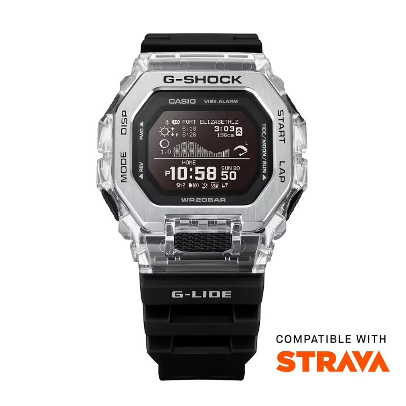 OROLOGIO CASIO G-SHOCK GBX-100S-1ER