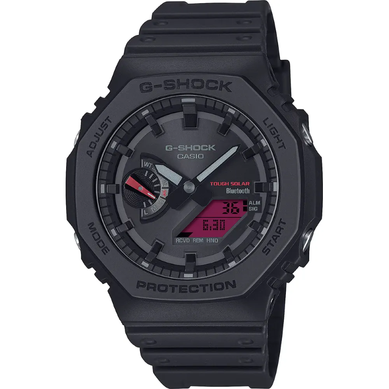 OROLOGIO CASIO G-SHOCK GA-B2100BBR-1AER