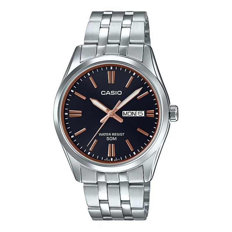 OROLOGIO CASIO MTP-1335D-1A2VDF