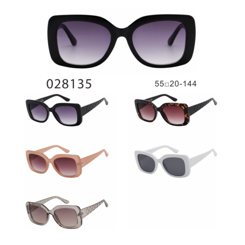 OCCHIALE X EYEWEAR 028135 NERO