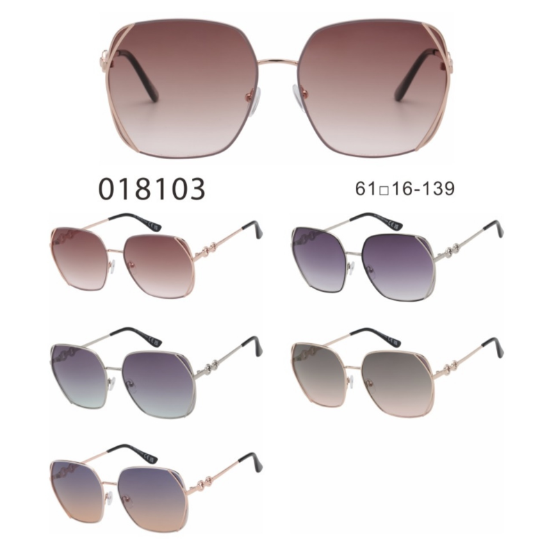 OCCHIALE X EYEWEAR 018103 ORO ROSA