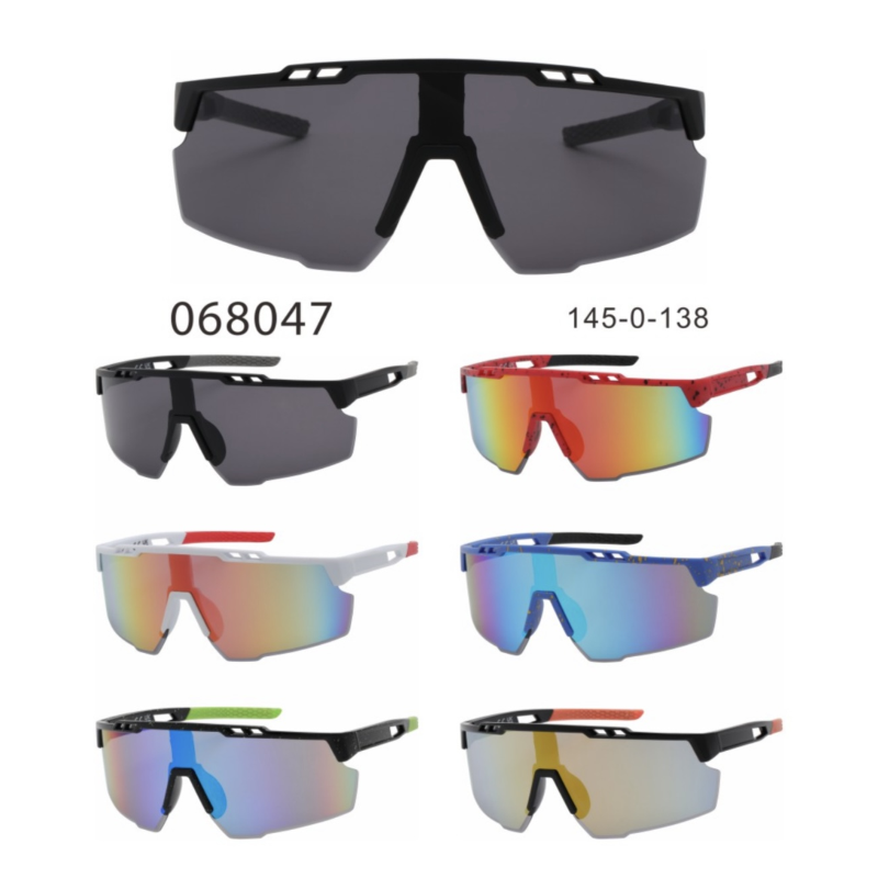 OCCHIALE X EYEWEAR 068047 ROSSO