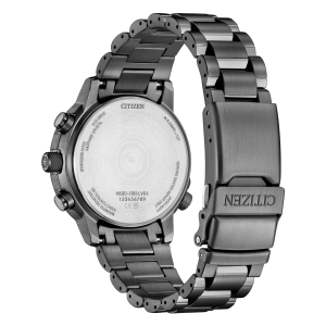 OROLOGIO CITIZEN AT8304-57A ECO-DRIVE RADIOCONTROLLATO 