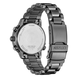 OROLOGIO CITIZEN AT8304-57W ECO-DRIVE RADIOCONTROLLATO 