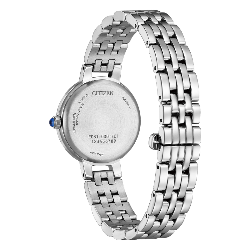 OROLOGIO CITIZEN DONNA EM0990-81A ECO-DRIVE LADY