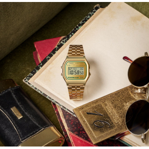 OROLOGIO CASIO VINTAGE A158WEGV-9AEF