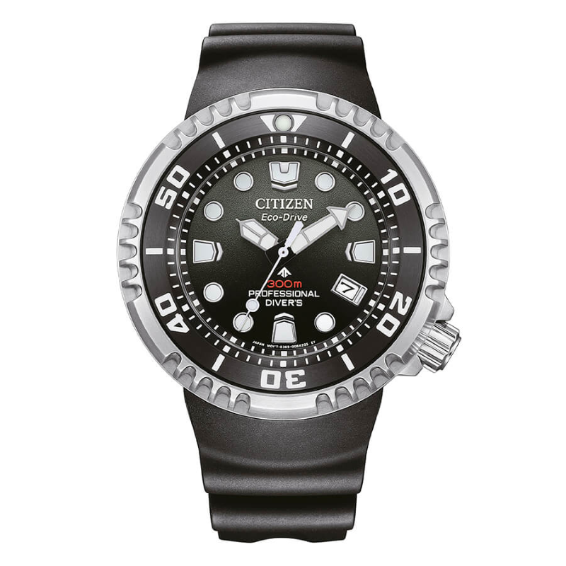 OROLOGIO CITIZEN BN1024-01E DIVER'S ECO DRIVE 200MT 