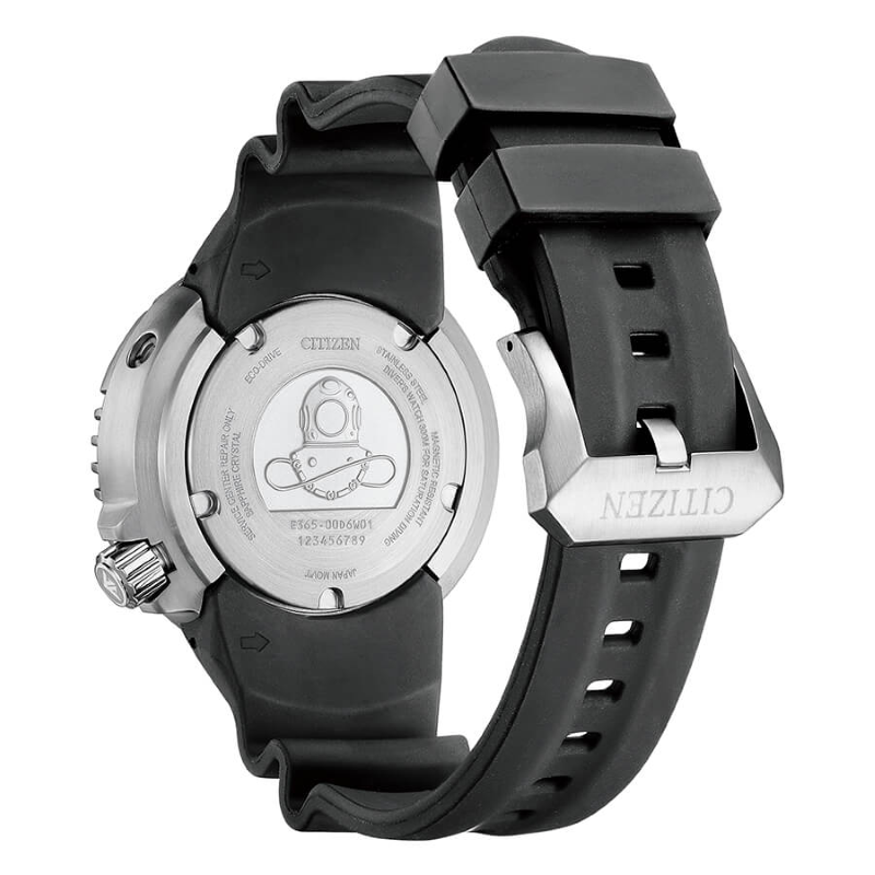 OROLOGIO CITIZEN BN1024-01E DIVER'S ECO DRIVE 200MT 