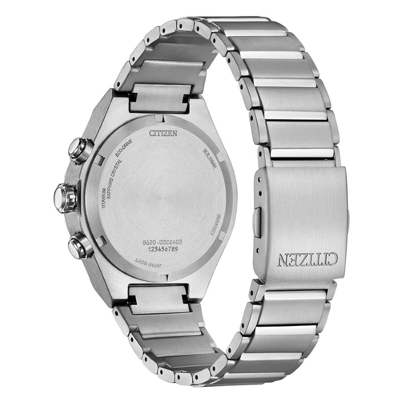 OROLOGIO CITIZEN CA4691-59L ECO-DRIVE TITANIUM