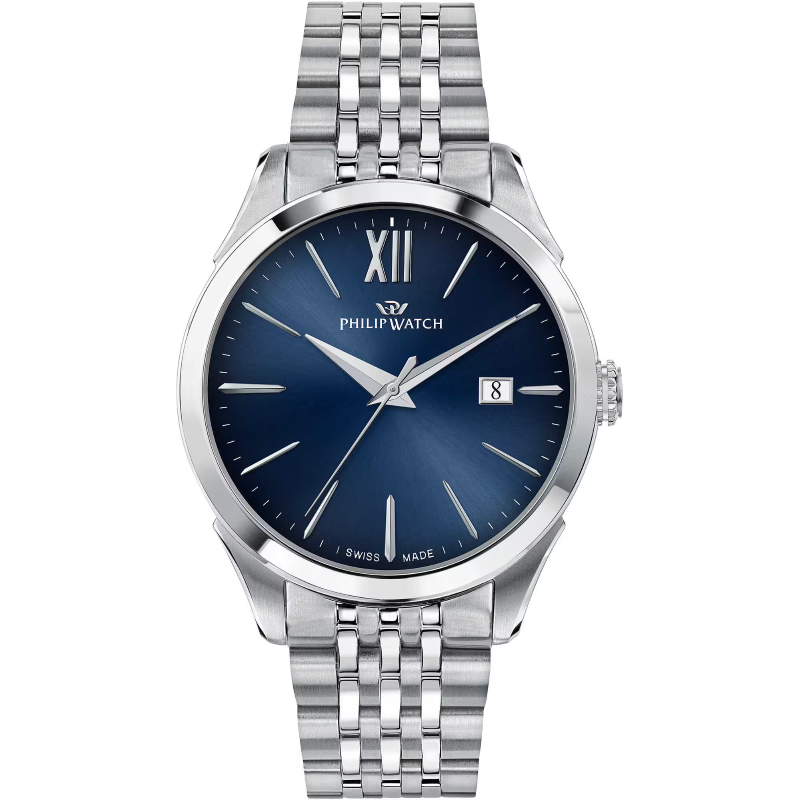 OROLOGIO PHILIP WATCH ROMA R8253217002