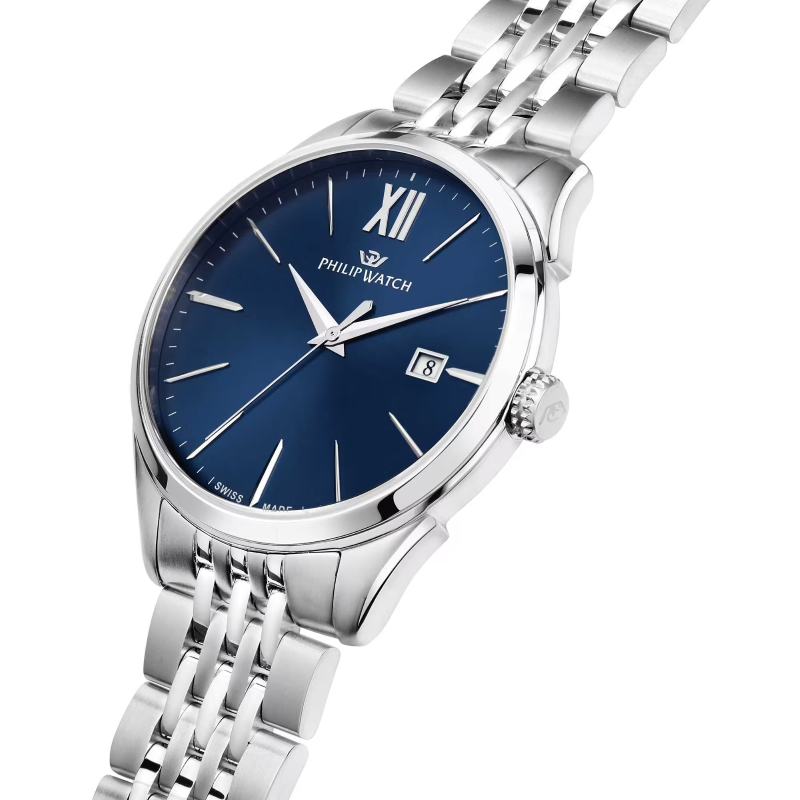 OROLOGIO PHILIP WATCH ROMA R8253217002