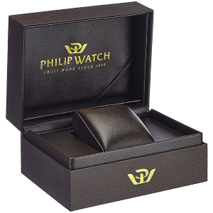 OROLOGIO PHILIP WATCH ROMA R8253217002