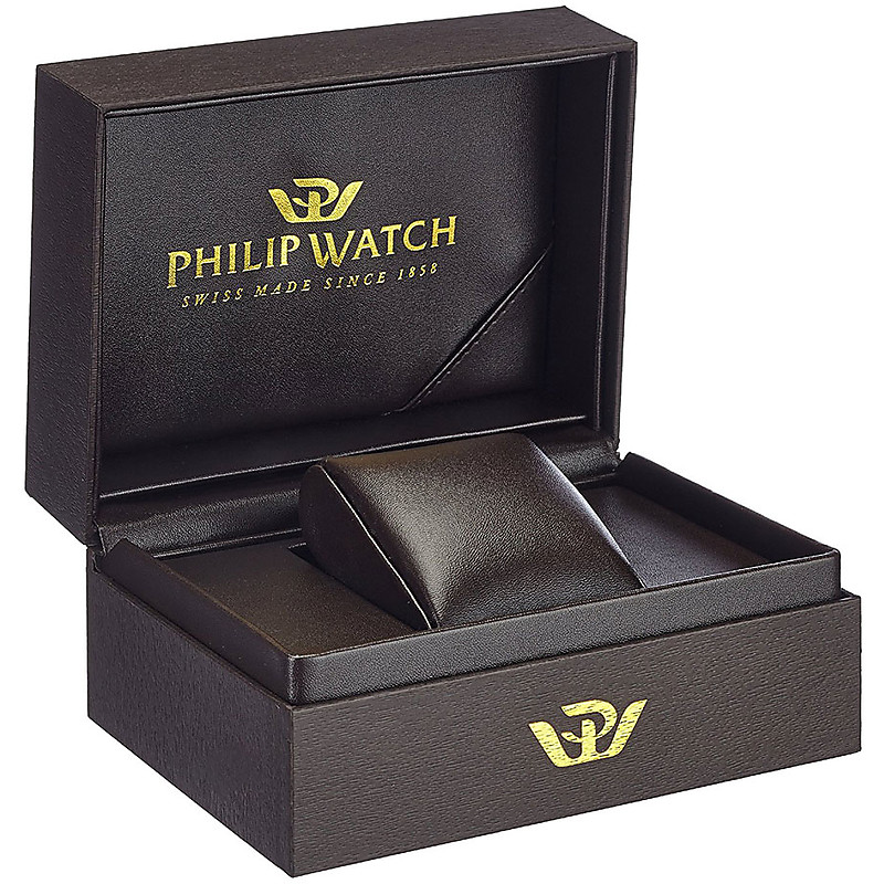 OROLOGIO PHILIP WATCH ROMA R8253217002