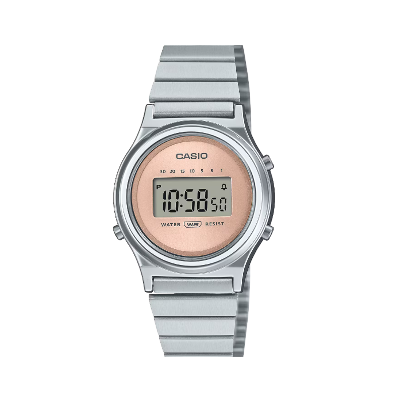 OROLOGIO CASIO VINTAGE LA700WE-4AEF