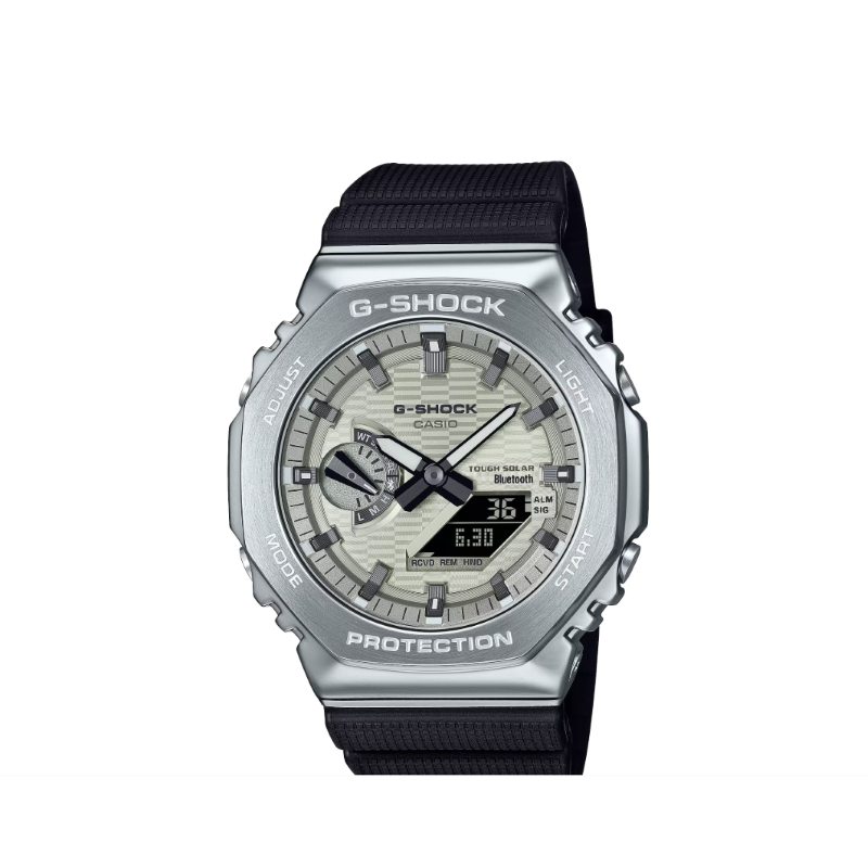 OROLOGIO CASIO G-SHOCK GBM-2100A-8BER