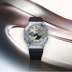 OROLOGIO CASIO G-SHOCK GBM-2100A-8BER