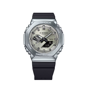 OROLOGIO CASIO G-SHOCK GBM-2100A-8BER