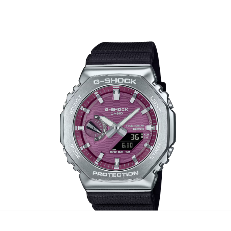 OROLOGIO CASIO G-SHOCK GBM-2100A-4BER