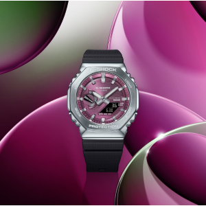OROLOGIO CASIO G-SHOCK GBM-2100A-4BER