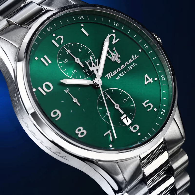 OROLOGIO MASERATI R8873624006 SORPASSO