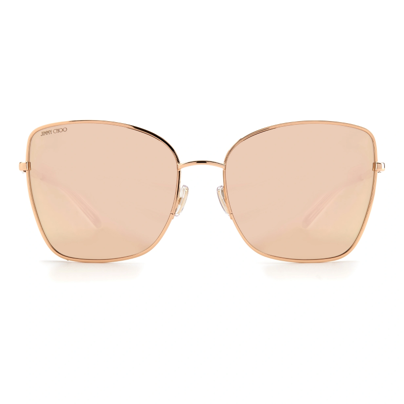 OCCHIALE SOLE JIMMY CHOO ALEXIS/S-DDBROSEGOLD