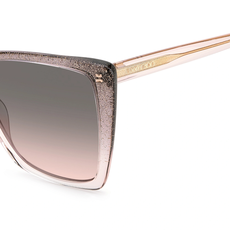 OCCHIALE SOLE JIMMY CHOO LESSIE/S-KON
