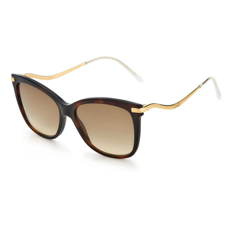 OCCHIALE SOLE JIMMY CHOO STEFF/S-O2V