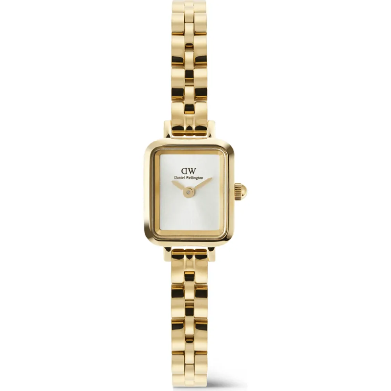 OROLOGIO DANIEL WELLINGTON DW00100850 QUADRO MINI